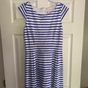 Lily Pulitzer stretchy spring dress